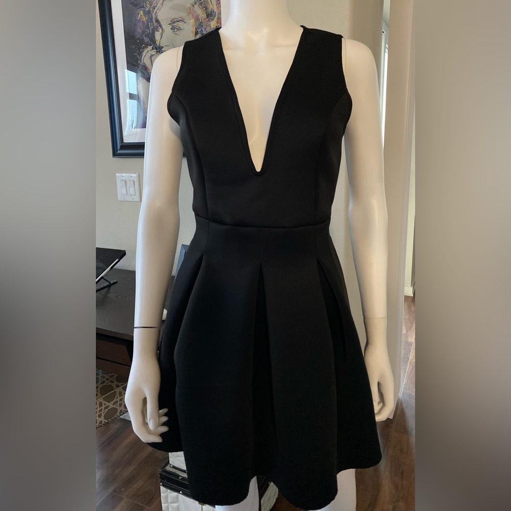 Brat Star black Mini Open back . Size L